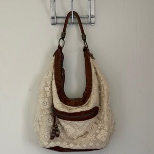 T-Shirt & Jeans Handbag